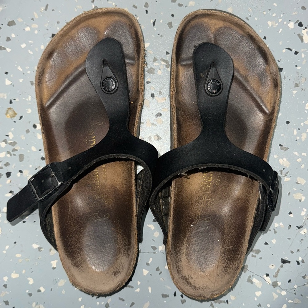 BIRKENSTOCKS